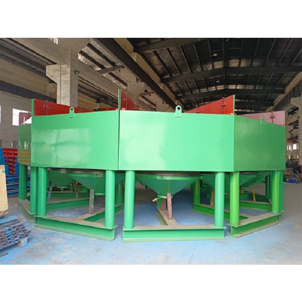 유압식 래디얼 지거