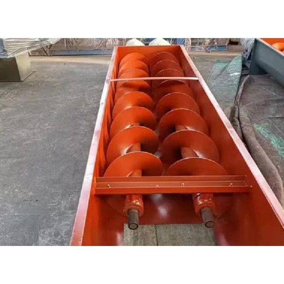 스크류 컨베이어