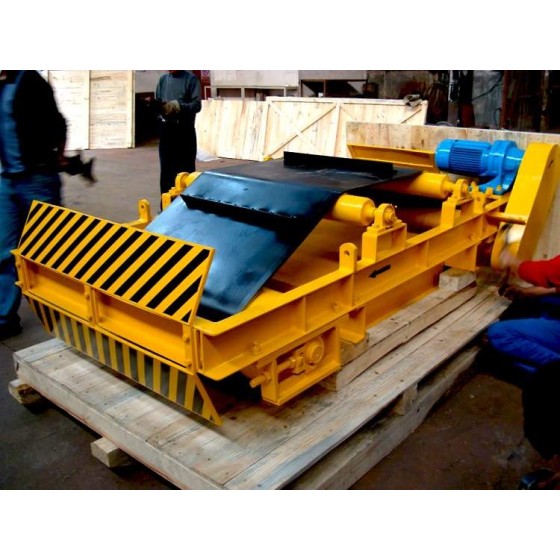 영구 자기 분리기