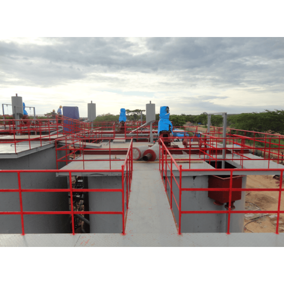 백금족 금속 선광 공정