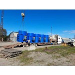 충적 금광석 선광 공정