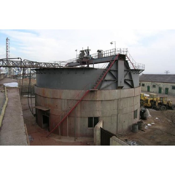 NG형 주변 롤러 구동 농축기