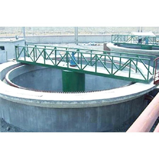 NZ(S) 타입 센터 드라이브 농축기