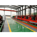 금광석 부양 프로세스