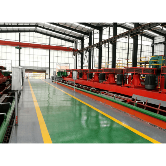 금광석 부양 프로세스