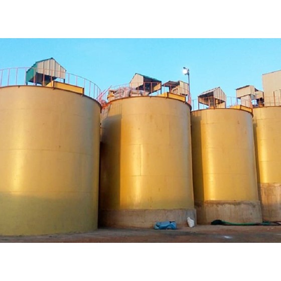 희귀 및 귀금속 선광 공정