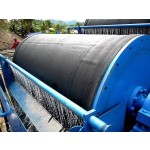 습식 자기 분리기