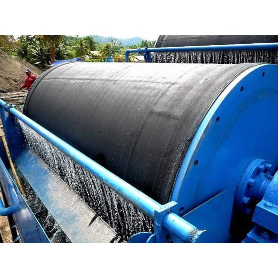 습식 자기 분리기