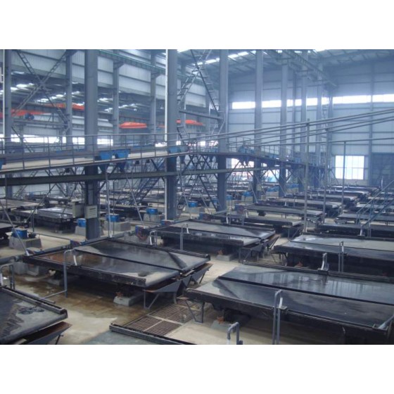 6-S 쉐이킹 테이블